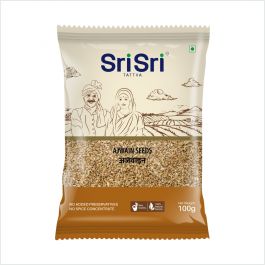 Sri Sri Ajwain Seeds - 100 gm