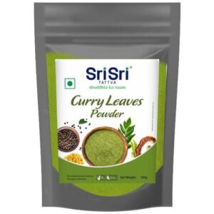 Sri Sri Curry Leaf Powder 100 gm