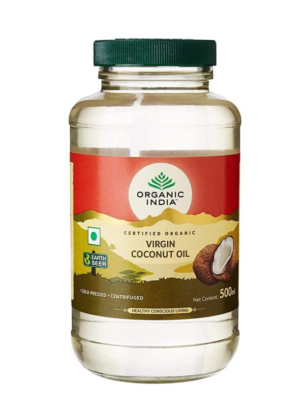 Virgin Coconut Oil – 500 ml