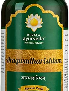Aragwadharishtam Kerala Ayurveda 435 Ml