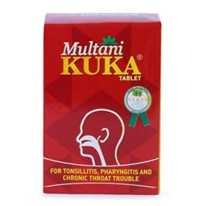 Multani Kuka Tablet 50 Tab | 3 3 India Ayurveda Online India Ayurveda Online