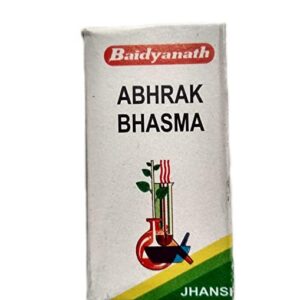 Baidyanath Abhrak Bhasma