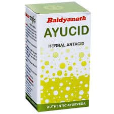 Baidyanath Ayucid tablets