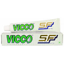Vicco Vajradanti toothpaste Sugar-Free