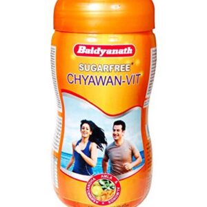 Baidyanth Sugar Free Chywanprash
