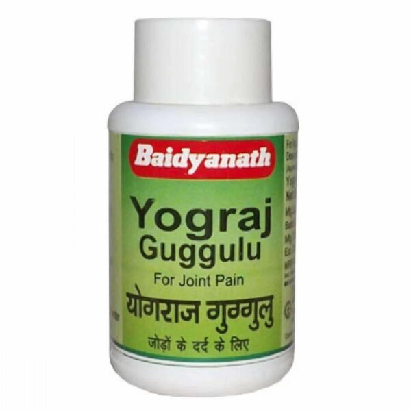 Buy Baidyanath Yograj Guggulu