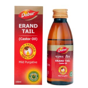 Dabur Erand Tail (Castor Oil)-50 ML