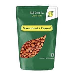 Groundnuts, Peanuts