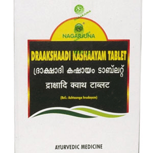 Nagarjuna Drakshadi Kashayam