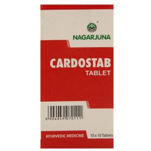 Nagarjunaa Cardostab Tablets- 100 Tablets