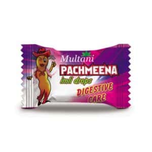 Multani Panchmeena Lozenges Imli Flavor