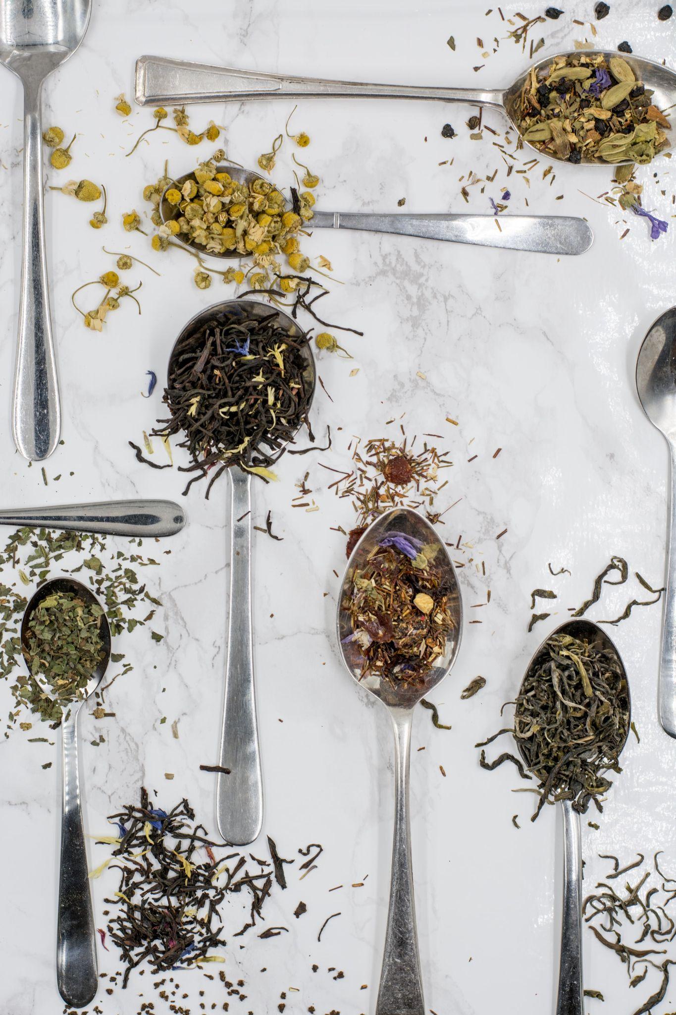 Different Types Of Oolong Tea