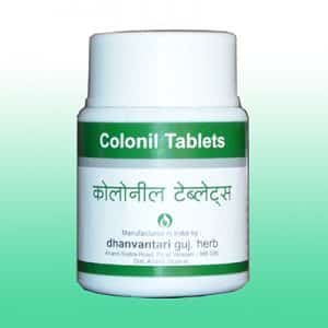 Colonil Tablets copy 300x300 1 | 15 15 India Ayurveda Online India Ayurveda Online