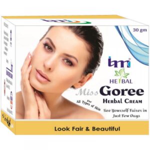Goree Herbal Cream | 20 20 India Ayurveda Online India Ayurveda Online