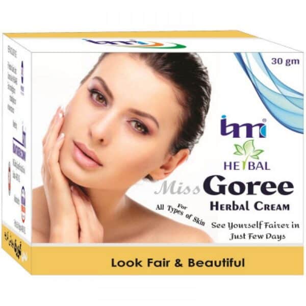 Goree Herbal Cream | 2 2 India Ayurveda Online India Ayurveda Online goree cream goree cream