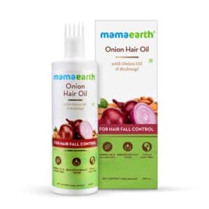 mamaearth onion oil | 21 21 India Ayurveda Online India Ayurveda Online