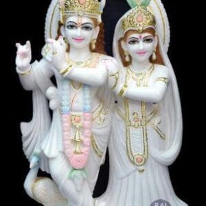 radha krishna statue | 21 21 India Ayurveda Online India Ayurveda Online