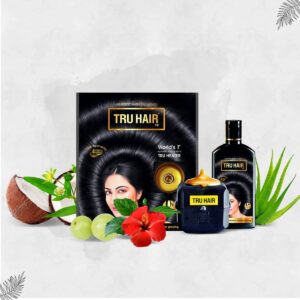 tru hair oil | 3 3 India Ayurveda Online India Ayurveda Online