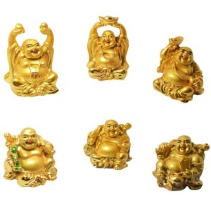 laughing buddha 6 pc 500x500 1 | 10 10 India Ayurveda Online India Ayurveda Online