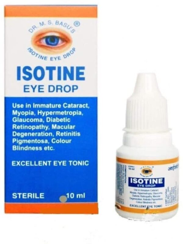 51xTW1HoX2L. AC SX679 | 2 2 India Ayurveda Online India Ayurveda Online isotine eye drops isotine eye drops
