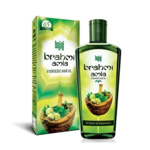 bajaj brahmi amla ayurvedic hair oil 90 ml 0 | 3 3 India Ayurveda Online India Ayurveda Online