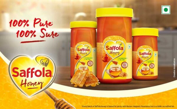 AyurDeli Deals Saffola Honey 1 02558.1609333497 | 2 2 India Ayurveda Online India Ayurveda Online saffola honey saffola honey