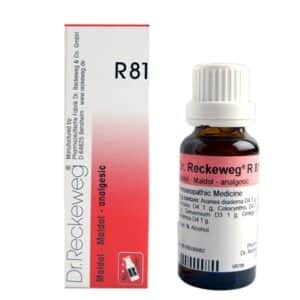 Dr. Reckeweg R81 Analgesic Drop | 9 9 India Ayurveda Online India Ayurveda Online
