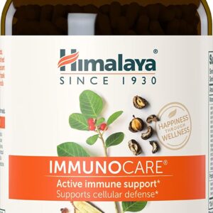Himalaya ImmunoCare | 18 18 India Ayurveda Online India Ayurveda Online