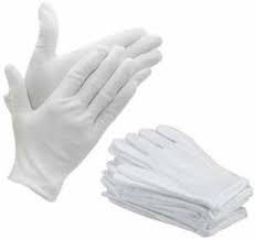 Linen Gloves