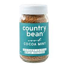 Mint Cacao Bean