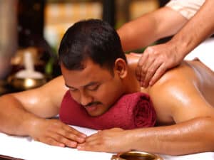 What is Ayurvedic Massage