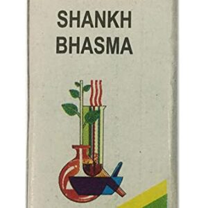 shankh bhasma