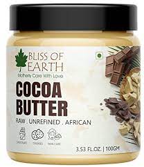 African Cocoa Butter