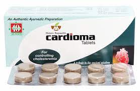 Cardioma Tablets