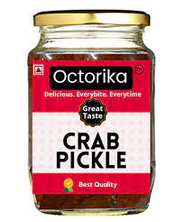 Crab Pickle