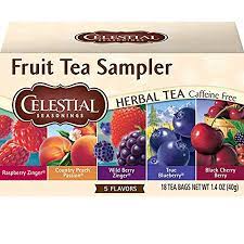 Fruit Herbal Tea