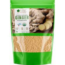 Ginger Juice Powder