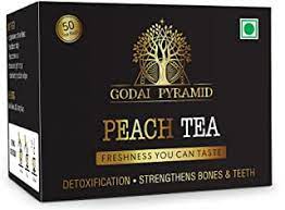 Herbal Peach Tea