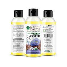 Pure Flaxseed Oil