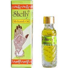 Shelly Oil