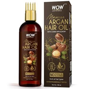 Argan Natural Hair oil