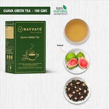 Guava Green Tea