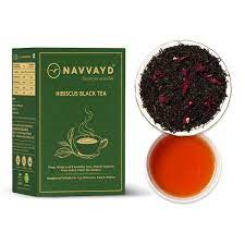Hibiscus Black Tea