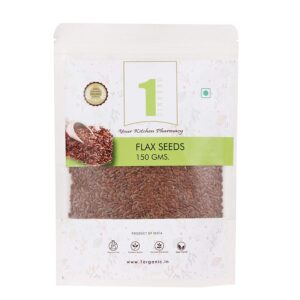 1 Organic Flaxseed