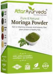 Attar Ayurveda Indigo powder