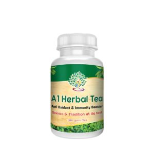Ayurveda Yogashram A1-Herbal Tea-Immunity Boosting Tea