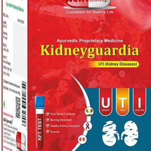 KidneyGuardia Ayurvedic Medicine For Kidney Creatinine