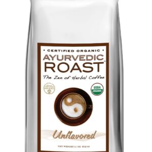 Ayurvedic Roast - Top Caffeine Free Certified Organic Coffee Substitute