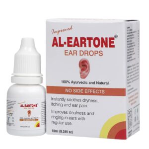 Ayurvedic ear drops