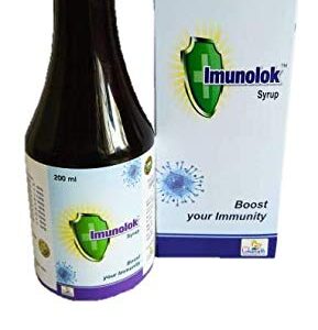 BLUEKITES Ayurvedic Immunity Booster Syrup